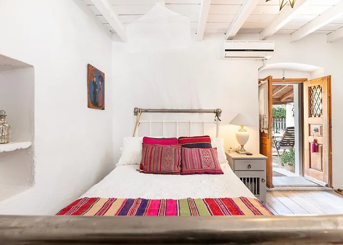 Two-Bedroom Townhouse