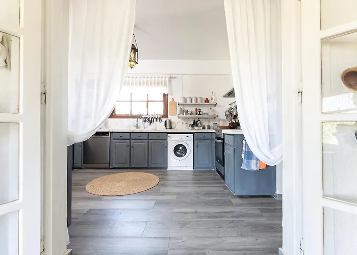 Two-Bedroom Townhouse